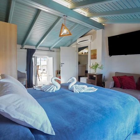 Anemomilos Sea View Penthouse Corfu  Exteriér fotografie